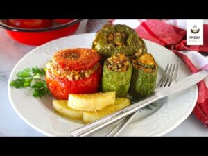 Opa! Enjoy the Deliciousness of Greek Vegan Cuisine with this Authentic Recipe – Orektiko