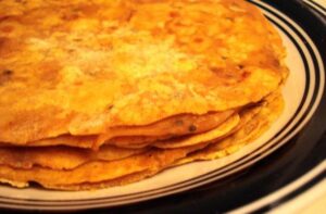 Masala Roti/chapati( Spiced Indian Flat Bread) – Eat With Your Eyes