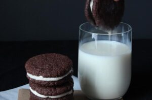 Delicious Homemade Chocolate Oreos – Eat With Your Eyes