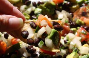 Avocado & Black Bean – Eat With Your Eyes