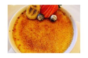 Banana Creme Brulee – Eat With Your Eyes