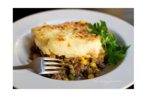 Beef Cottage Pie – Eat With Your Eyes