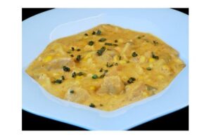 Creamy Chicken Corn Chowder – Eat With Your Eyes