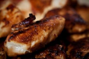 Grilled Ginger Miso Chicken – Eat With Your Eyes