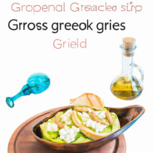 Bring Greece to Your Table with this Delicious Greek Lunch Recipe – Orektiko