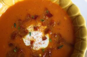 Pumpkin Soup – Eat With Your Eyes