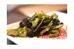 Roasted Broccoli – Eat With Your Eyes