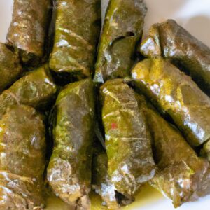 Get a taste of Greece with this mouth-watering Vegan Dolmades recipe! – Orektiko