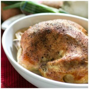 Easy Baked Chicken – Eat With Your Eyes