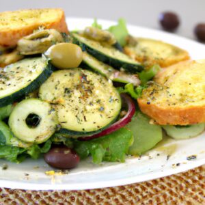Easy Greek-Inspired Lunch Recipe! – Orektiko