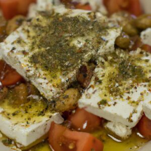 Satisfy Your Cravings with this Delicious Greek Lunch Recipe – Orektiko