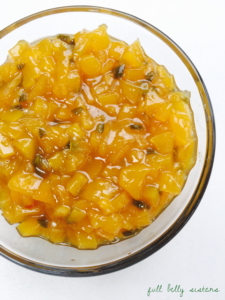 Sweet and Spicy Mango Jalapeno Jam – Eat With Your Eyes