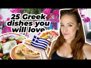 A Creamy Greek Appetizer to Start Your Meal – Orektiko