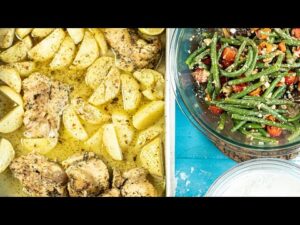 Indulge in Greek Flavor with this Mouthwatering Dinner Recipe – Orektiko