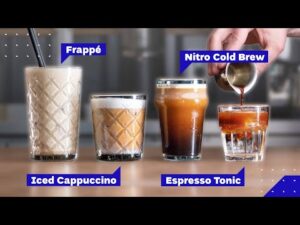 Indulge in the Refreshing and Classic Greek Frappé Recipe – Orektiko