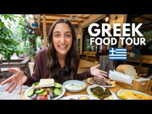 How to make a Greek-style feast for dinner – Orektiko