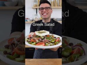 Try This Simple and Delicious Greek Lunch Recipe! – Orektiko