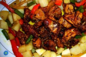 Pan-Browned Chicken – Eat With Your Eyes