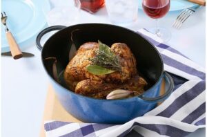 Chicken In A Pot – Eat With Your Eyes