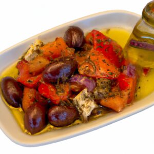 Opa! Enjoy a Delicious Greek Lunch with this Tasty Recipe – Orektiko