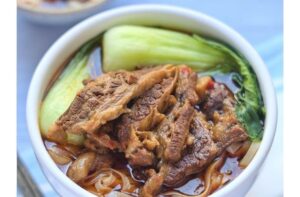 Authentic Beef Noodle – Eat With Your Eyes