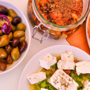 Enjoy a Delicious and Nutritious Greek Lunch – Orektiko