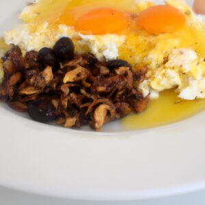 Authentic Greek Breakfast Recipe – Orektiko