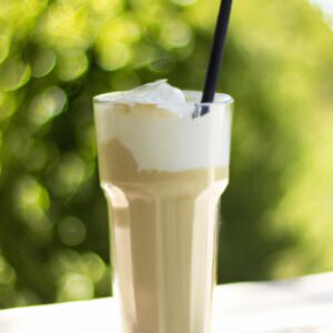 Opa! How to Make a Refreshing Greek Frappe in Minutes – Orektiko
