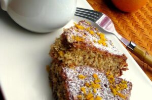 Moroccan Orange and Almond Cake – Eat With Your Eyes