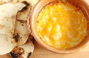 Oven-Baked Feta Cheese Dip – Eat With Your Eyes