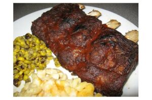 Oven Bbq Ribs – Eat With Your Eyes