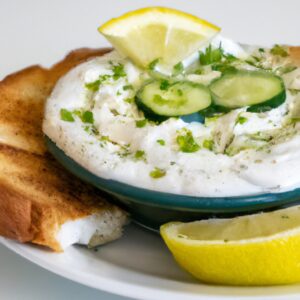 A Classic Greek Tzatziki Recipe for Your Next Appetizer – Orektiko