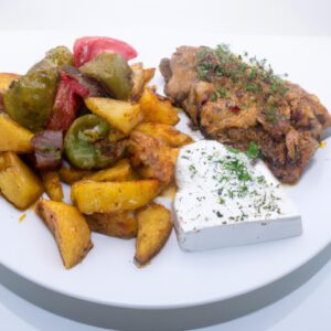 Get a Taste of Greece with this Delicious Greek Lunch Recipe – Orektiko