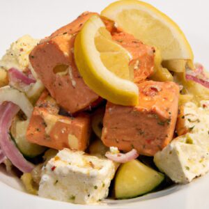 Indulge in Greek Flavors with this Mouthwatering Greek Dinner Recipe – Orektiko