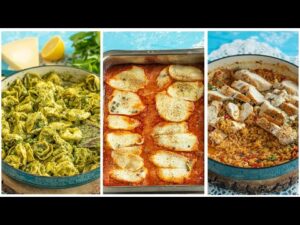 Indulge in Greek Flavors with This Mouth-Watering Dinner Recipe – Orektiko