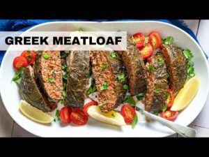 Savor the Mediterranean Flavors with this Delicious Greek Dinner Recipe – Orektiko
