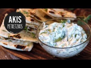 Deliciously Authentic Greek Tzatziki Appetizer Recipe to Impress Your Guests – Orektiko