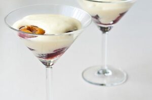 Zabaglione with Roasted Plums – Eat With Your Eyes