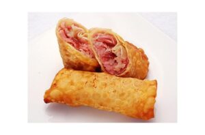Monte Cristo Egg Rolls – Eat With Your Eyes