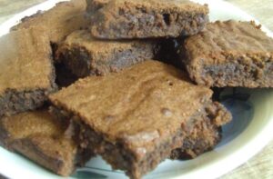Gluten Free Brownies – Eat With Your Eyes