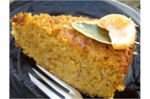Clementine Cake – Eat With Your Eyes