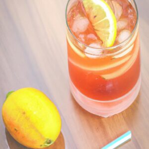 Sip on Summer with this Refreshingly Tangy Greek Lemonade Recipe – Orektiko