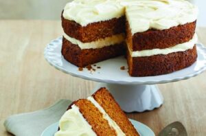 Carrot Cake – Eat With Your Eyes