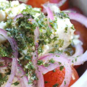 Delight Your Taste Buds with this Classic Greek Appetizer Recipe – Orektiko