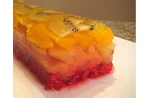 Fruit Terrine Dessert – Eat With Your Eyes