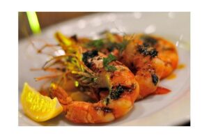 Grilled Prawns – Eat With Your Eyes