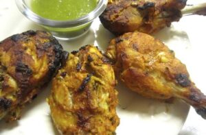 Indian Tandoori Chicken – Eat With Your Eyes