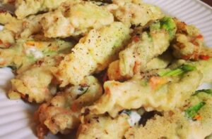 Ricotta Stuffed Zucchini Blossoms – Eat With Your Eyes