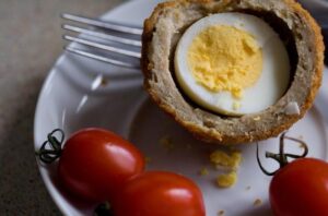Scotch Eggs – Eat With Your Eyes