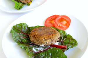 Walnut Lentil Burgers with Tarragon – Eat With Your Eyes